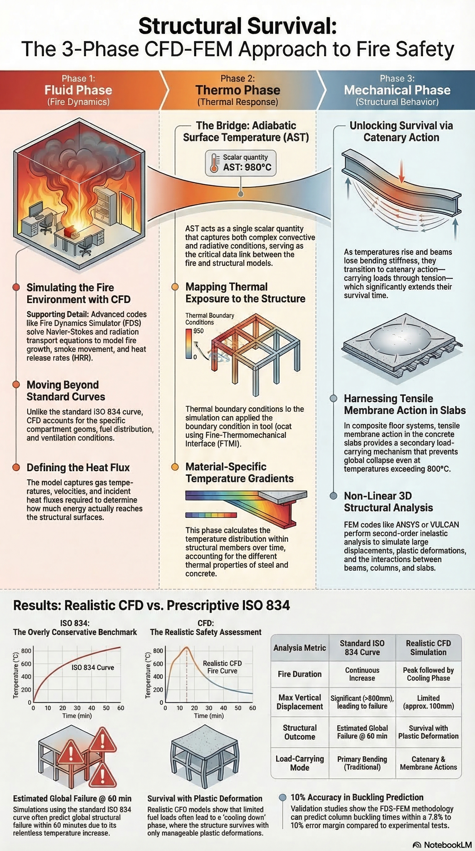 Composite Floor System Analysis